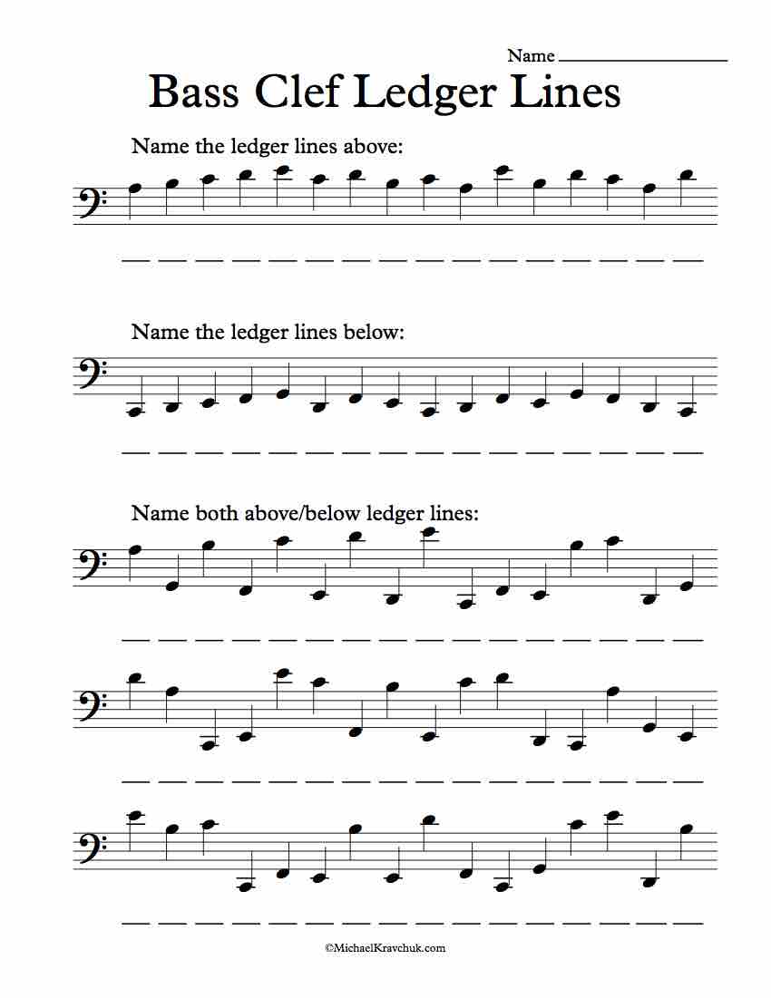 bass-clef-ledger-lines-only-note-recognition-worksheet